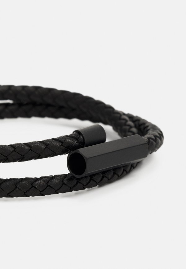 BRUSHED DOUBLE WRAPPED BRACELET - Bracelet2