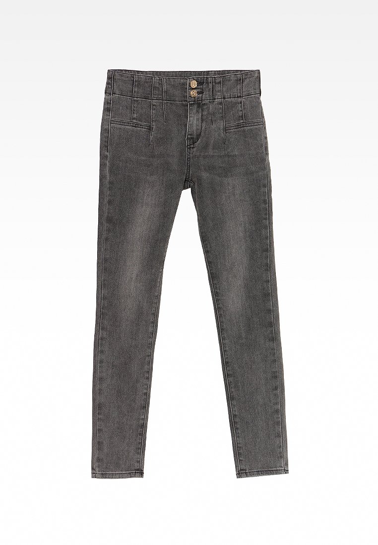 gaudi jeans Jeans Skinny Fit grijs