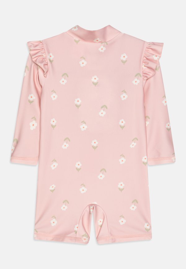 SUNPROTECTION WITH FRILL - Swimsuit3