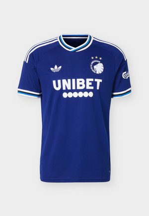 adidas Originals, FC COPENHAGEN 26/27 AWAY, niebieski