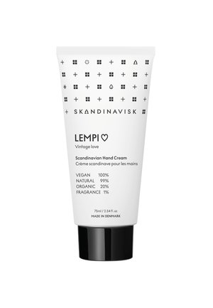 HAND CREAM - Crema mani - lempi