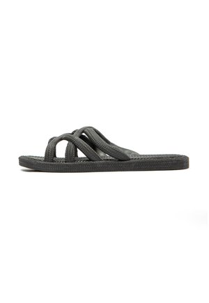 Brasileras GEZER MERSIN - Pool slides - black