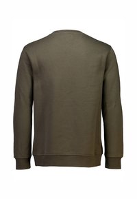 Junk De Luxe LOGO  - Sweater - dk army