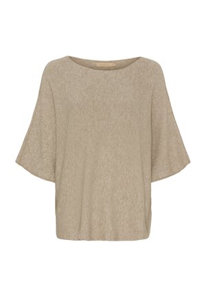 Marta Du Château T-shirts basic - medium beige