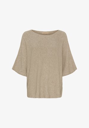 Marta Du Château T-shirts basic - medium beige