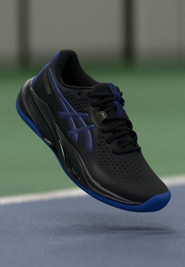 GEL-CHALLENGER 15 INDOOR - Carpet court tennis shoes4