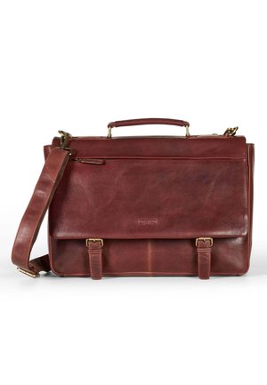 EDMOND - Sac ordinateur - brown