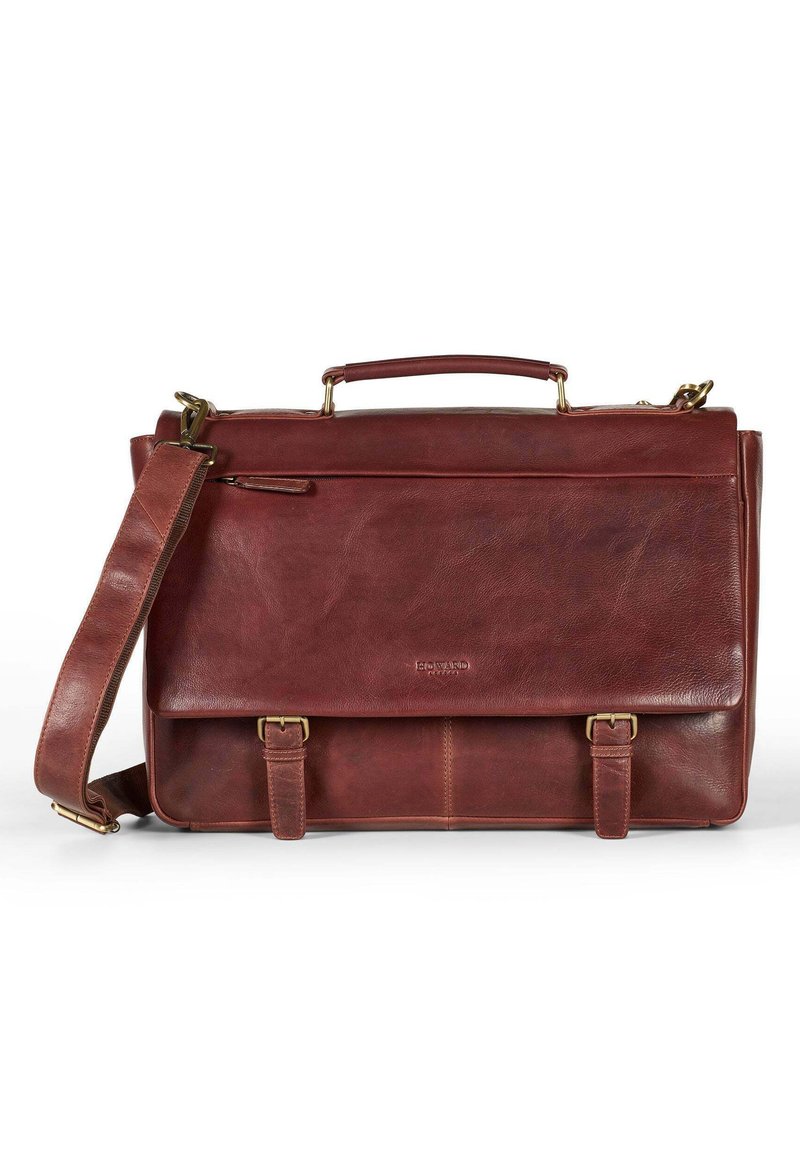 Howard London EDMOND - Laptop bag - brown - Zalando.ie