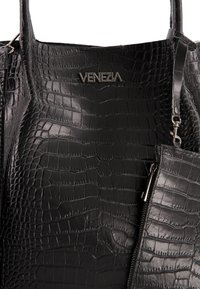 VENEZIA BAG - Shopper - black