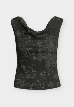 BDG Urban Outfitters, FIA PRINT - Top - grunge