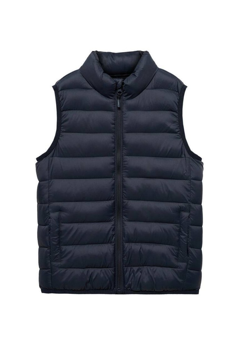 Mango Kids Veste sans manches - royal blue