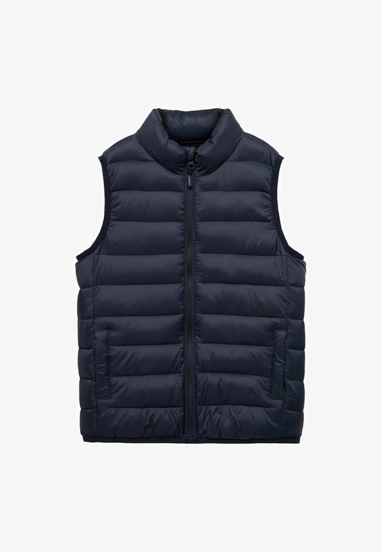 Mango Kids Väst - royal blue