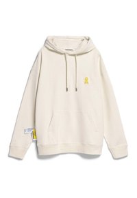 ARMEDANGELS Felpa con cappuccio - beige
