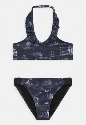 MAILLOT BAIN SET - Biquíni - navy