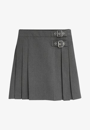 Next, Jupe plissée - grey