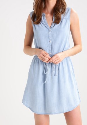 GAP Jeanskleid - light blue