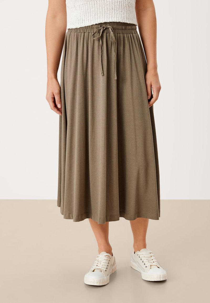 s.Oliver ALinienRock dusty olive/grün Zalando.ch