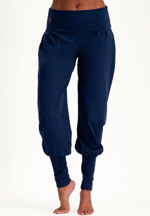 DEVI YOGA - Stoffhose - midnight