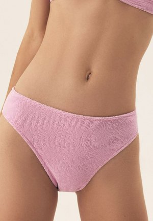 BLOOVII SUNNYDAY - Bikini bottoms - light pink