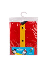 Disney RAIN PONCHO MICKEY - Veste imperméable - red
