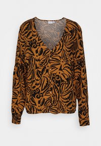 Επιλέχθηκε, tobacco brown/black