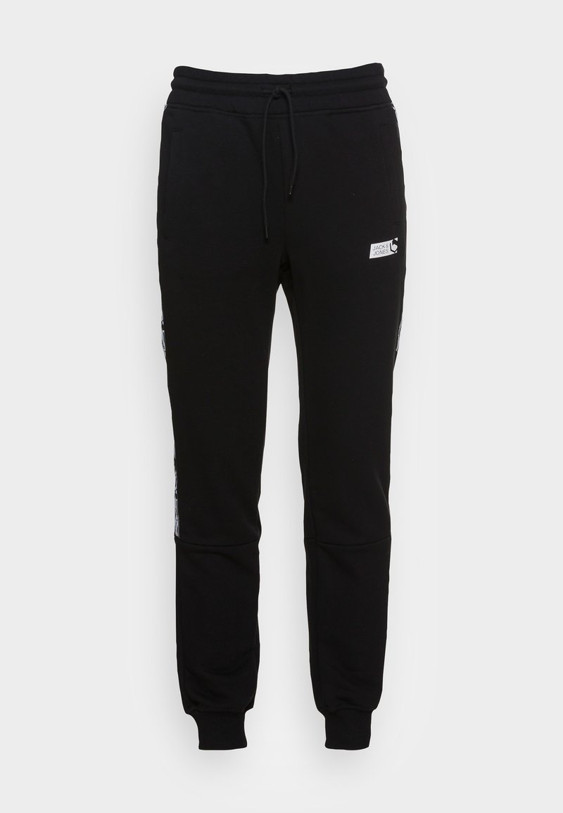 Herren Trainingsanzüge | Jack & Jones JJIGORDON JJTATE PANTS Jogginghose black/schwarz - GQ39741 Herren Trainingsanzüge | Jack & Jones JJIGORDON JJTATE PANTS Jogginghose black/schwarz - GQ39741