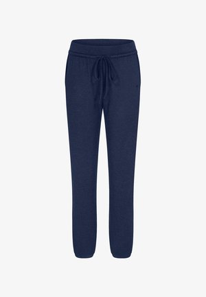 Triumph, RED LABEL COZY COMFORT - Pantaloni sportivi - blue - dark combination