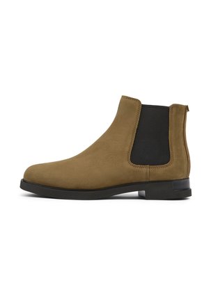 IMAN - Botines bajos - mittelbraun