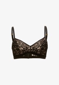 Non sélectionné, black