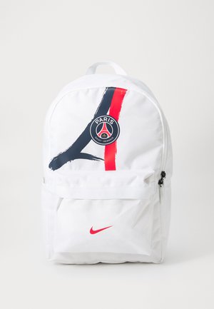 PSG HERITAGE BACKPACK UNISEX - Equipación de clubes - white/midnight navy/university red