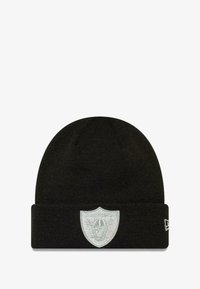 New Era NFL LAS VEGAS RAIDERS - Casquette - grey/black/noir New Era NFL LAS VEGAS RAIDERS - Casquette - grey/black/noir