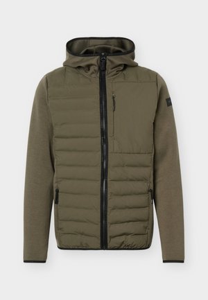 Icepeak, ALBIE - Outdoorová bunda - olive