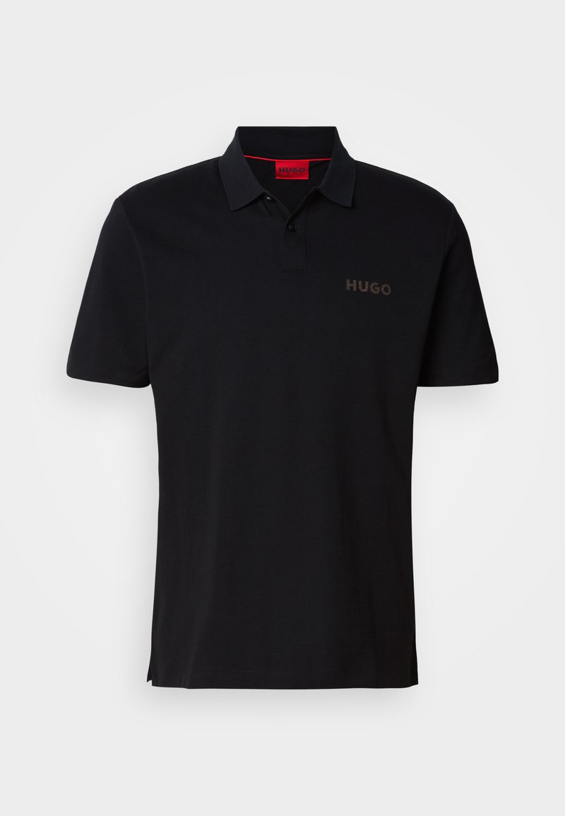 HUGO Poloshirt zwart