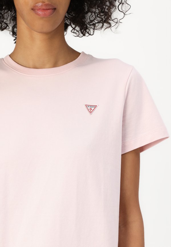 Basic T-shirt - royal blush4