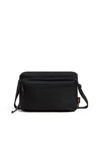 BAIL CONVERTIBLE CROSS BODY BAG - Schoudertas - black
