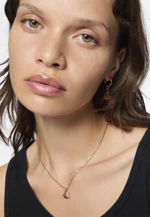Liebeskind Berlin, Earrings - rose gold-coloured