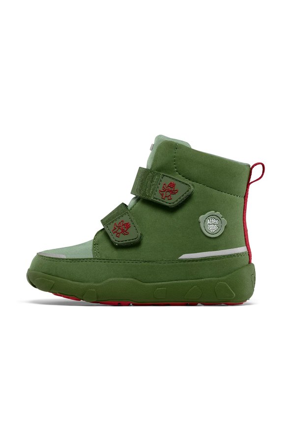 COMFY – Snowboot/Winterstiefel – grün