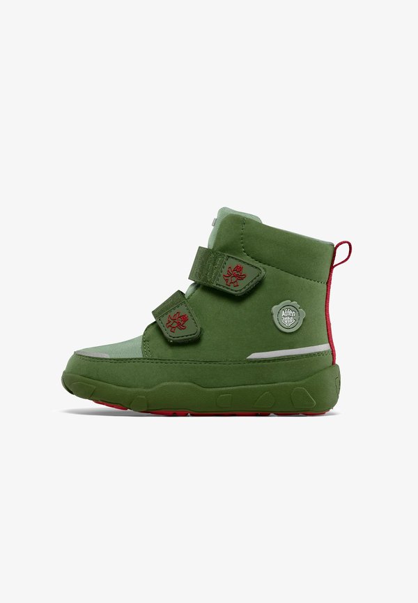 COMFY – Snowboot/Winterstiefel – grün