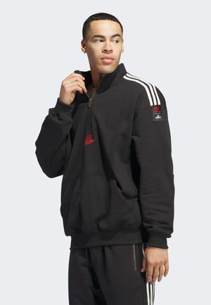 adidas Originals 100 THIEVES - Sudadera - black