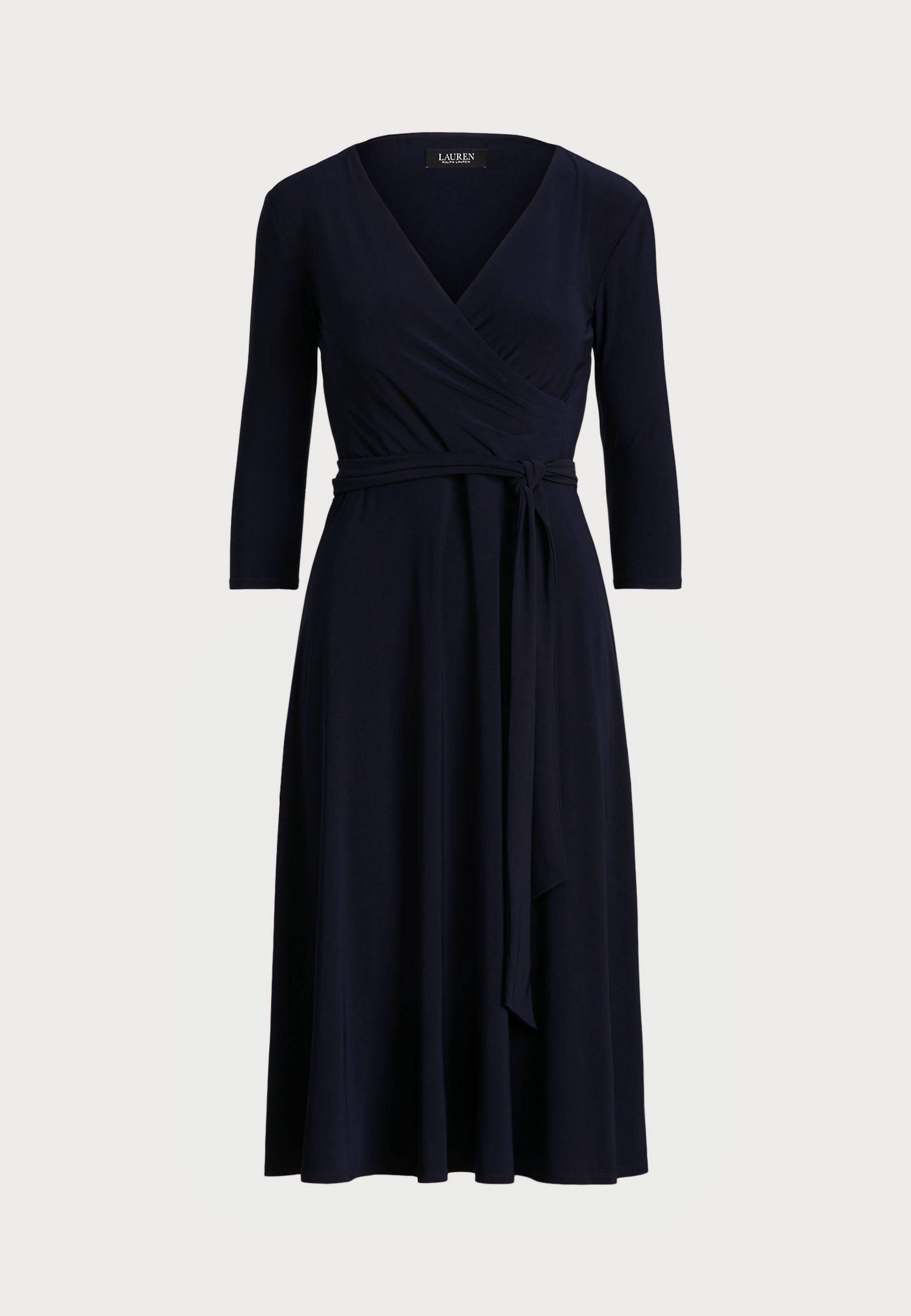 Lauren Ralph Lauren SURPLICE JERSEY DRESS - Jersey dress