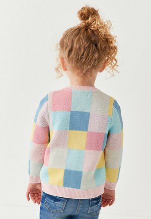 PASTEL - Cardigan - multi