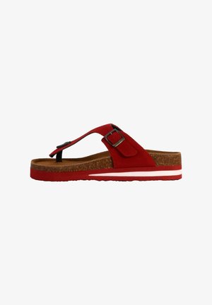 Terre de Marins, RHODES - Teensandalen - rouge