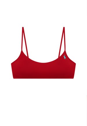 KENNEDY BRALETTE - Πάνω μέρος μπικίνι - cruise red