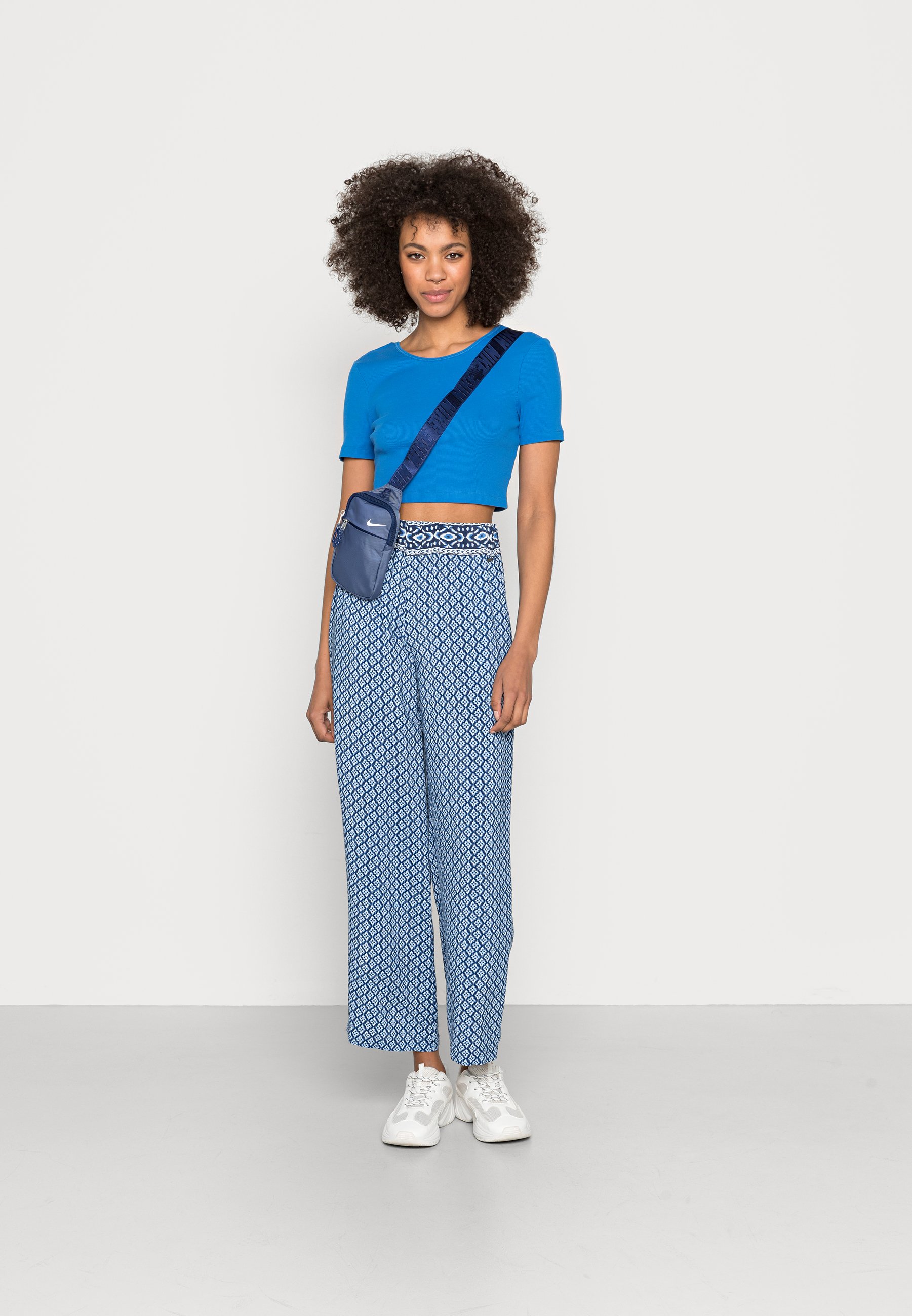 Pepe Jeans MAGGIE - Pantaloni - multi/blu - Zalando.it