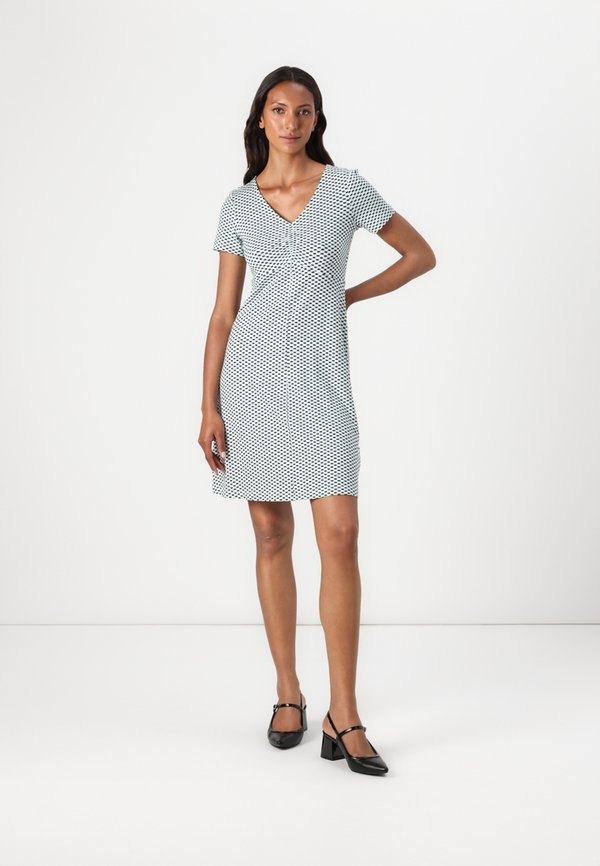 EASY  DRESS - Jersey dress4