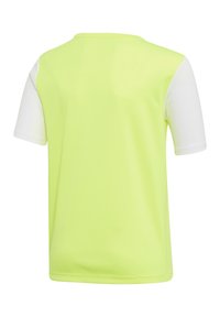 adidas Performance ESTRO  KURZARM  - Camiseta deportiva - gelb
