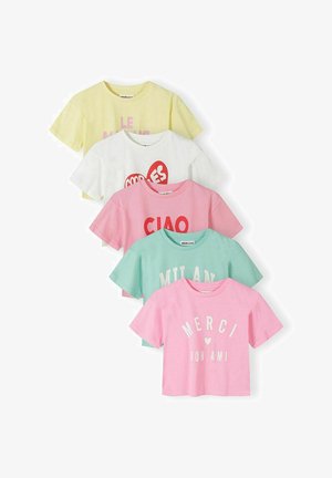 MINOTI, - T-shirt z nadrukiem