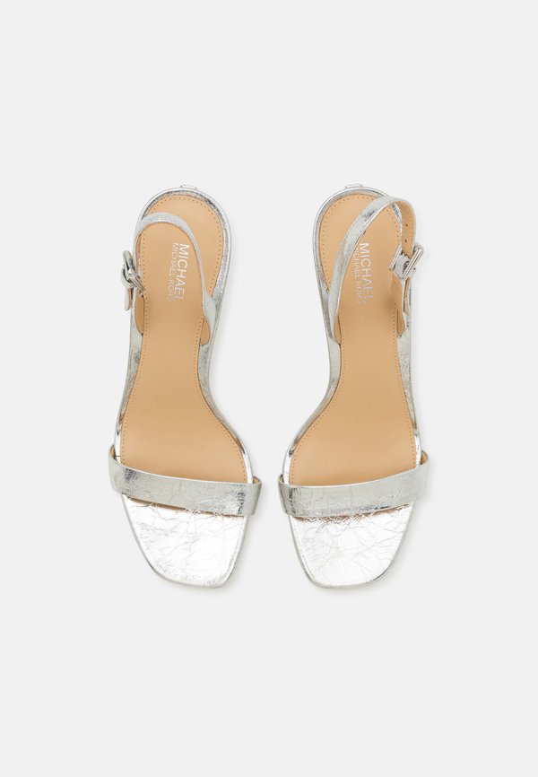 KASIA  - Sandals - silver2