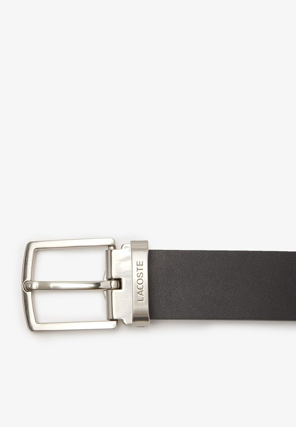 GOODS BELT - Belt - noir marron2