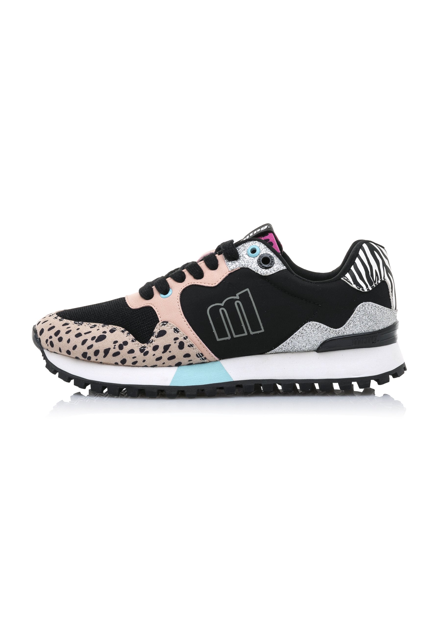Sports Shoes De Hombre MTNG 84361 C42839 PILA NEGRO